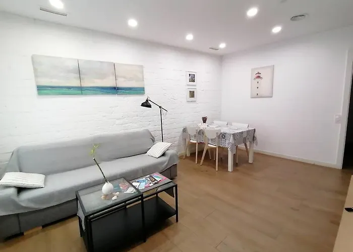 Apartamento Pb 30Min Sagrada Familia, 10 Min Playa