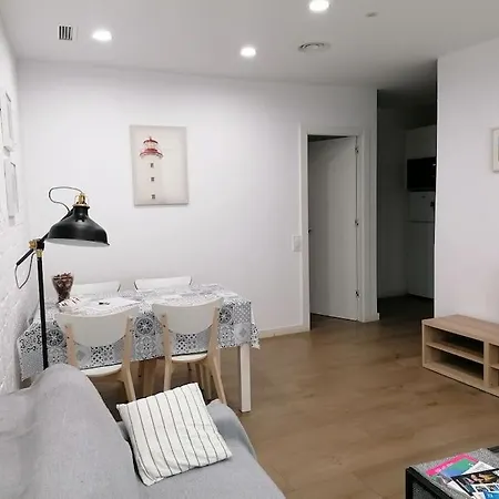 Apartamento Pb 30Min Sagrada Familia, 10 Min Playa Badalona Extérieur photo